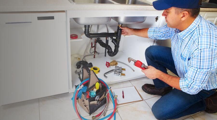Local annual plumbing maintenance in Blanding, UT